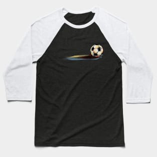 Soccer ball Baseball T-Shirt